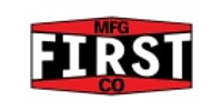 First MFG Co coupons